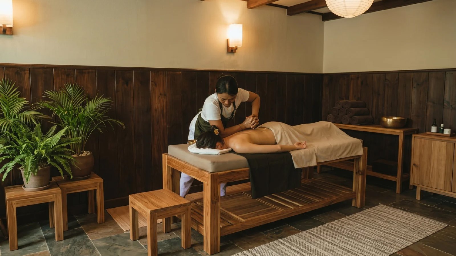 Balinese Massage