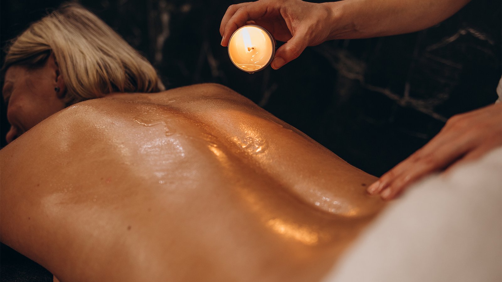 Warm Candle Therapy